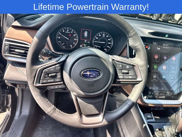 Thumbnail: 2025 Subaru Outback - 23