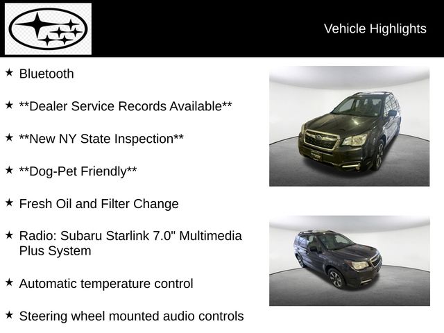 Thumbnail: 2017 Subaru Forester - 11