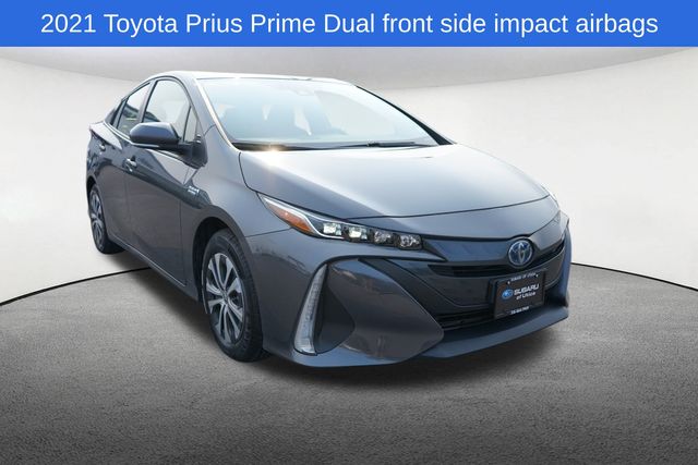 Thumbnail: 2021 Toyota Prius Prime - 18