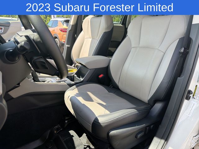 Thumbnail: 2023 Subaru Forester - 21