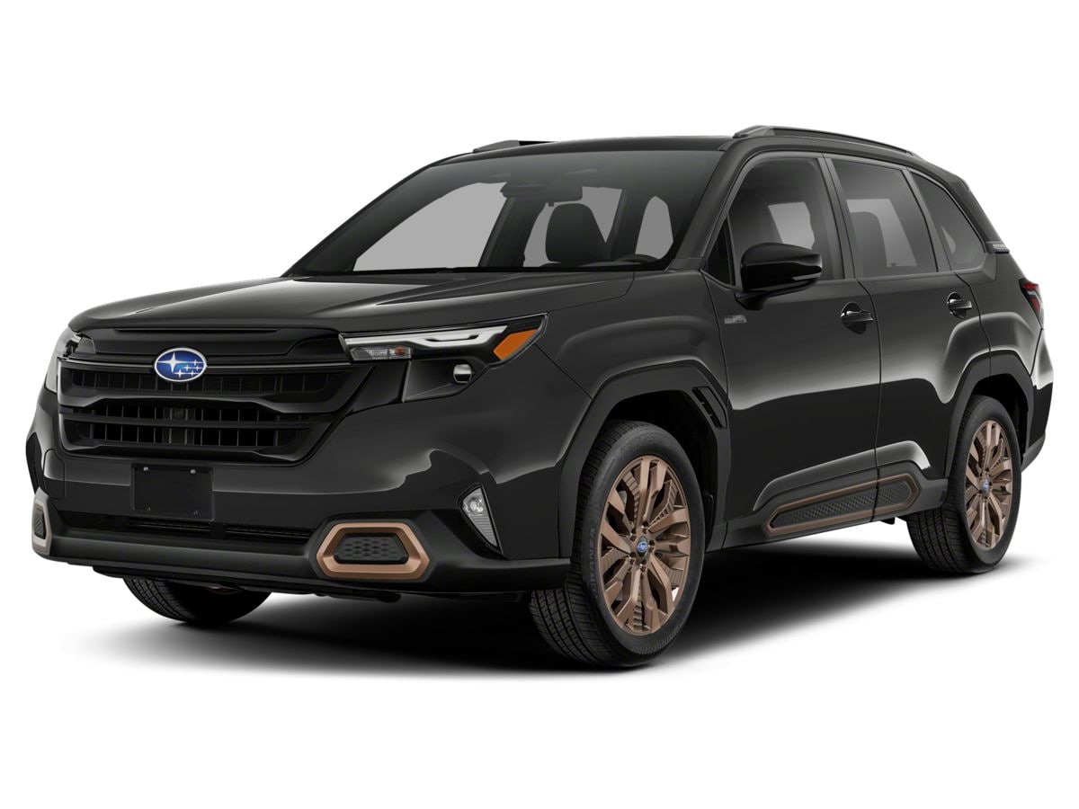 2025 Subaru Forester Sport Hero Image