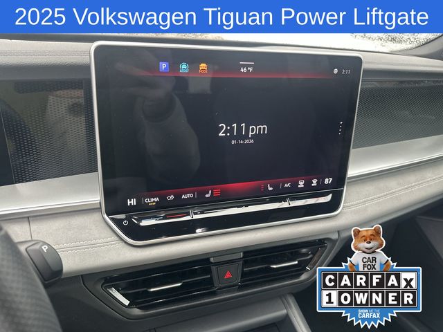 Thumbnail: 2025 Volkswagen Tiguan - 24
