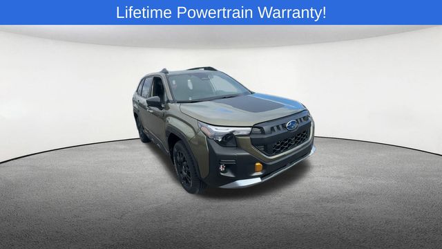 Thumbnail: 2026 Subaru Forester - 2