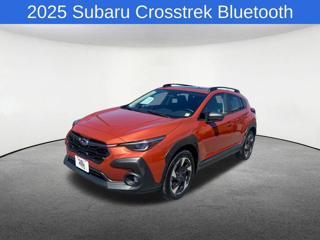 Thumbnail: 2025 Subaru Crosstrek - 1
