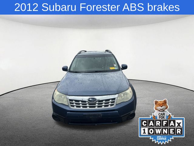 Thumbnail: 2012 Subaru Forester - 14
