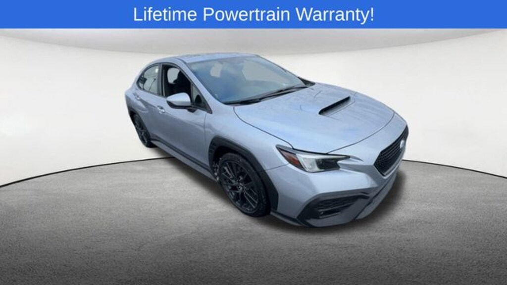 New 2025 Subaru WRX Premium Sedan