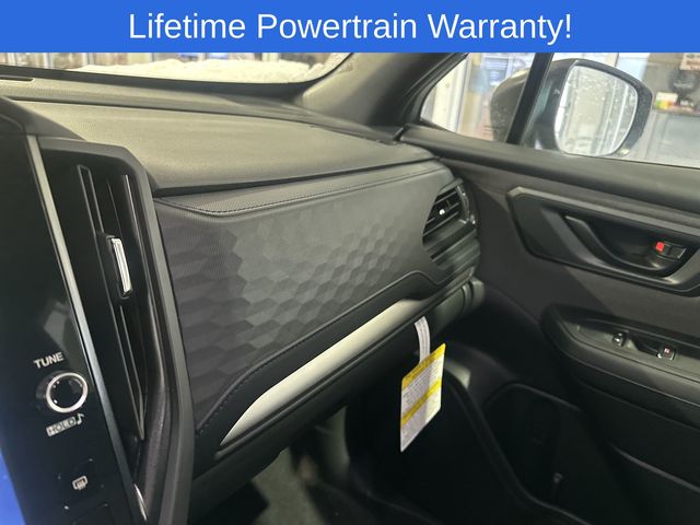 Thumbnail: 2026 Subaru Forester - 27