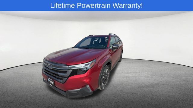 Thumbnail: 2026 Subaru Forester - 3