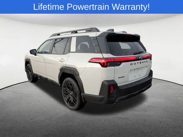 Thumbnail: 2026 Subaru Outback - 11