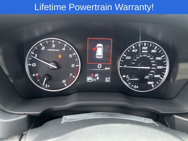 Thumbnail: 2026 Subaru Forester - 26