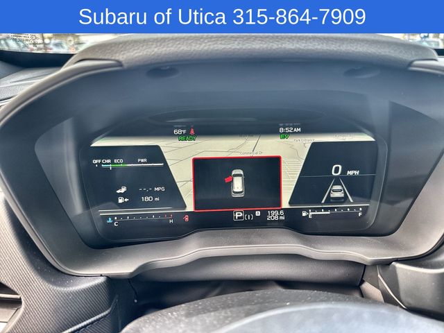 2025 Subaru Forester Limited 26