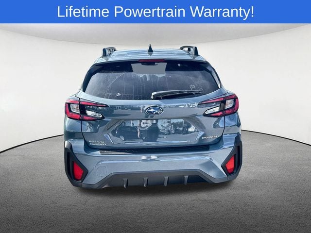 Thumbnail: 2025 Subaru Crosstrek - 13