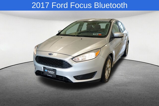 2017 Ford Focus SE -
                Yorkville, NY