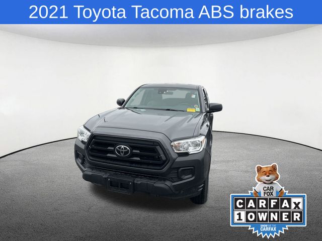 Thumbnail: 2021 Toyota Tacoma - 13