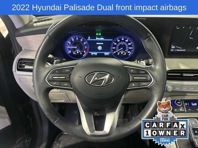 Thumbnail: 2022 Hyundai Palisade - 25