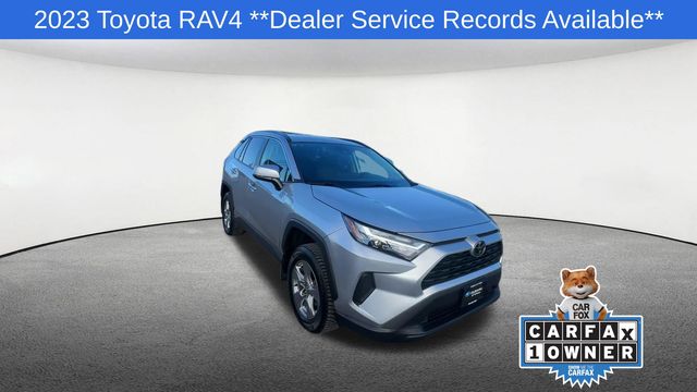 Thumbnail: 2023 Toyota RAV4 - 2