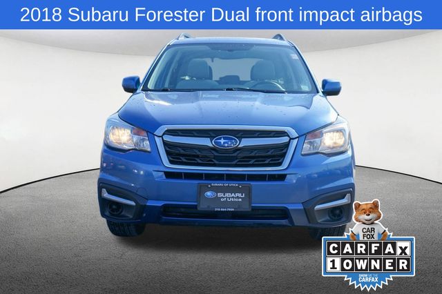 2018 Subaru Forester Premium 20