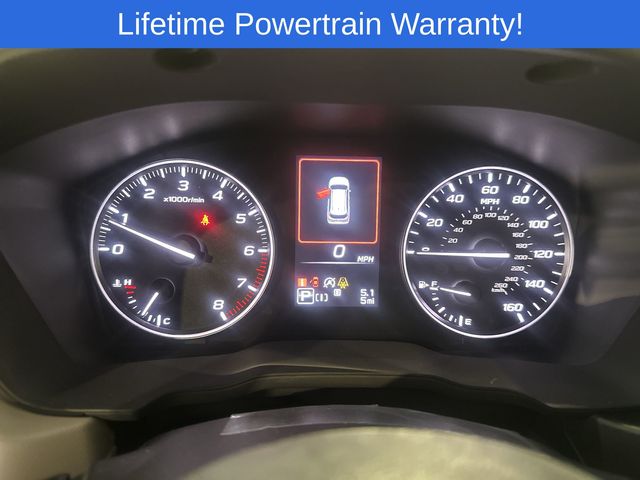 Thumbnail: 2026 Subaru Forester - 26