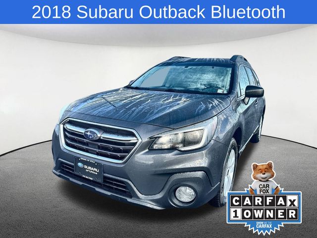 2018 Subaru Outback Premium -
                Yorkville, NY