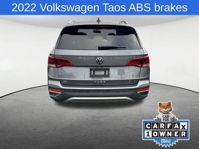 Thumbnail: 2022 Volkswagen Taos - 14
