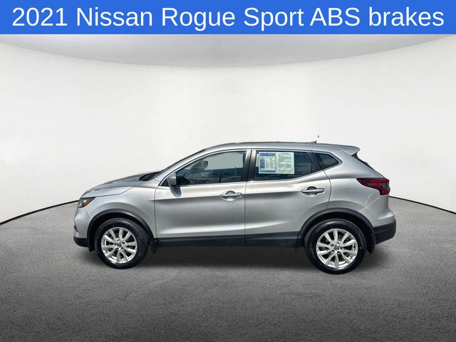 Thumbnail: 2021 Nissan Rogue Sport - 13