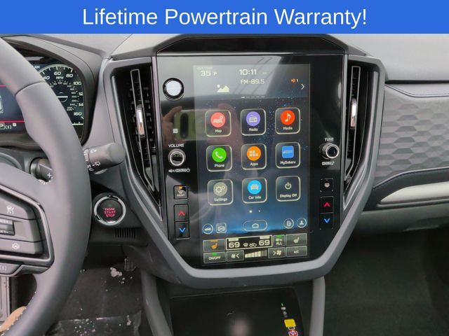 Thumbnail: 2025 Subaru Forester - 22