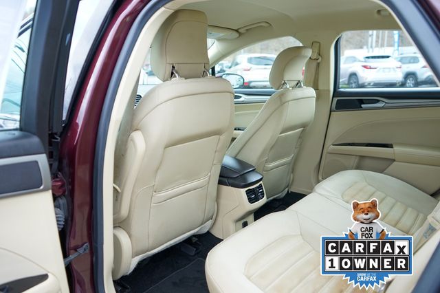 2013 Ford Fusion SE 30