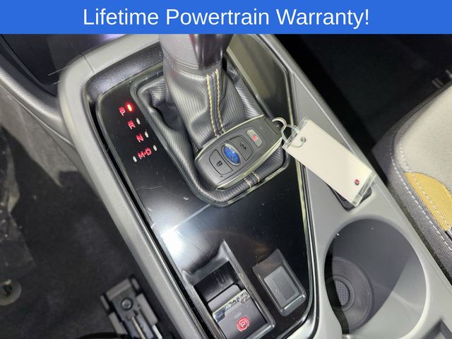 Thumbnail: 2026 Subaru Crosstrek - 17