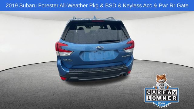 Thumbnail: 2019 Subaru Forester - 8