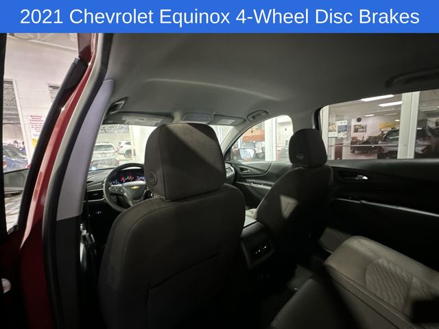 Thumbnail: 2021 Chevrolet Equinox - 22