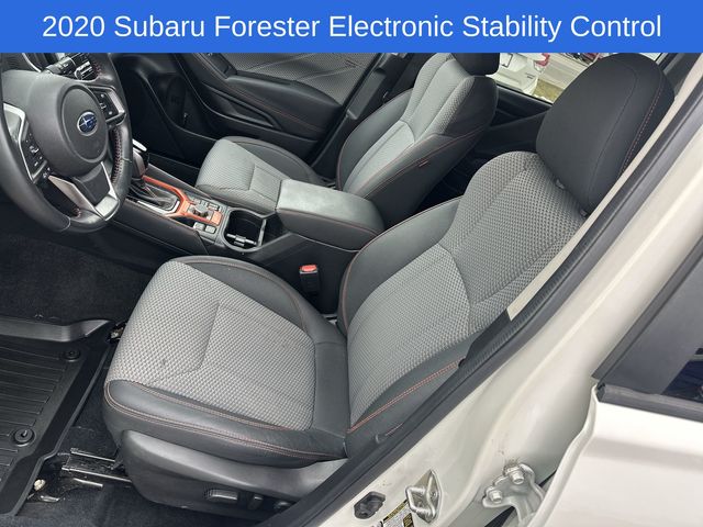 Thumbnail: 2020 Subaru Forester - 21