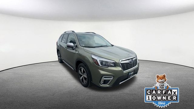 Thumbnail: 2021 Subaru Forester - 2