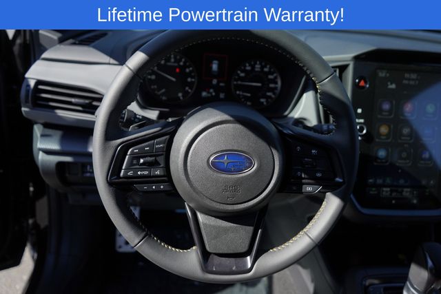 Thumbnail: 2025 Subaru Crosstrek - 22