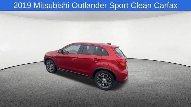 Thumbnail: 2019 Mitsubishi Outlander Sport - 6