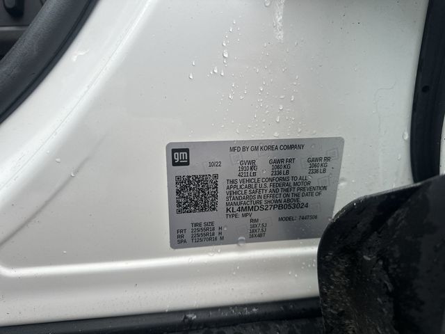 Thumbnail: 2023 Buick Encore GX - 30