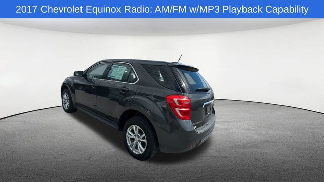 Thumbnail: 2017 Chevrolet Equinox - 7