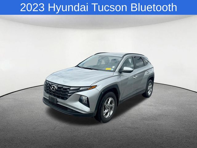 Thumbnail: 2023 Hyundai Tucson - 1