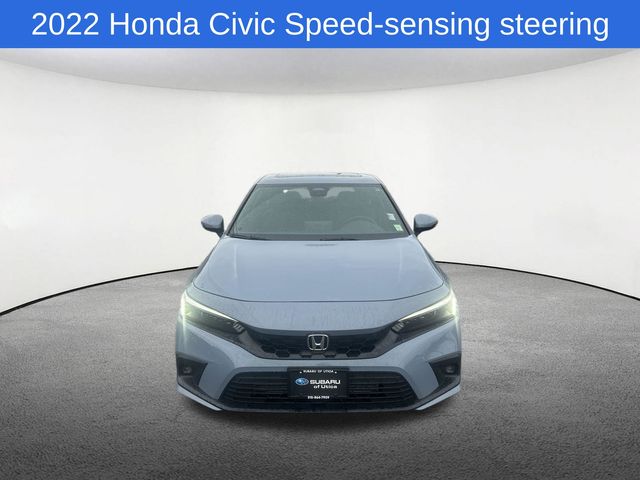 Thumbnail: 2022 Honda Civic - 15