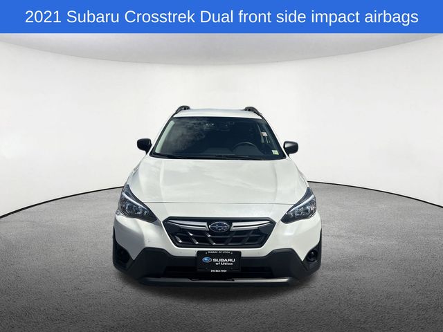 Thumbnail: 2021 Subaru Crosstrek - 16