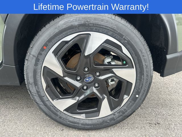 Thumbnail: 2025 Subaru Crosstrek - 17