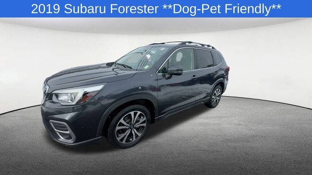 Thumbnail: 2019 Subaru Forester - 4
