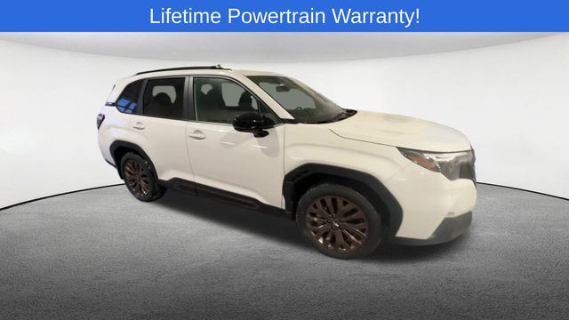 Thumbnail: 2026 Subaru Forester - 9