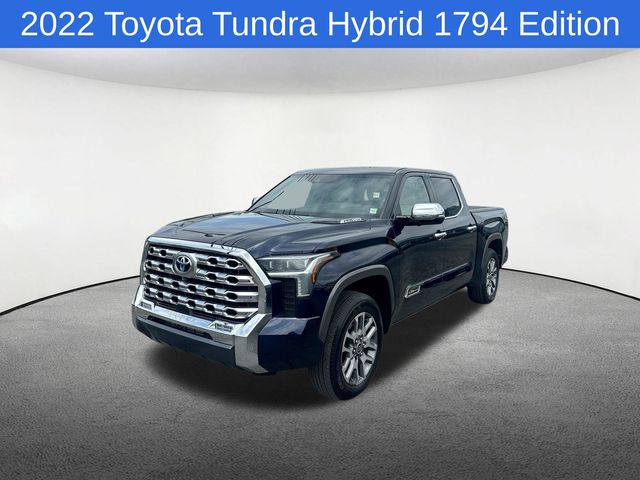 Thumbnail: 2022 Toyota Tundra - 1