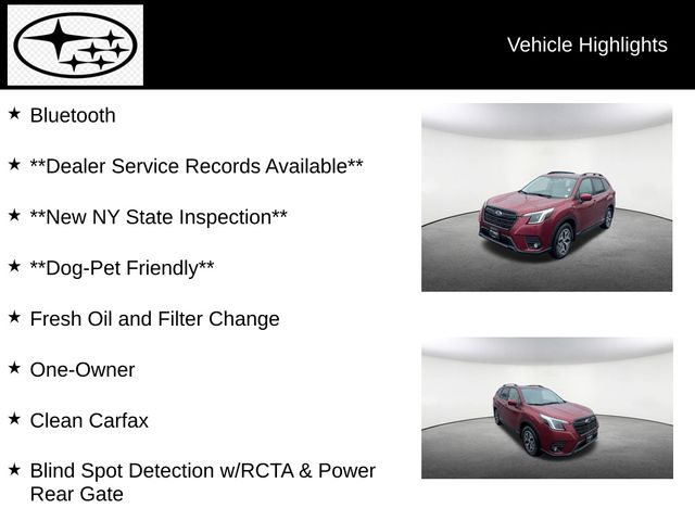 Thumbnail: 2024 Subaru Forester - 11