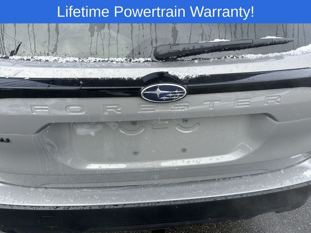Thumbnail: 2026 Subaru Forester - 15