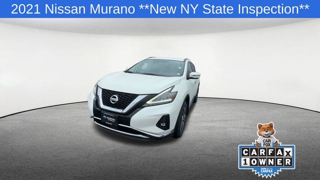 Thumbnail: 2021 Nissan Murano - 3