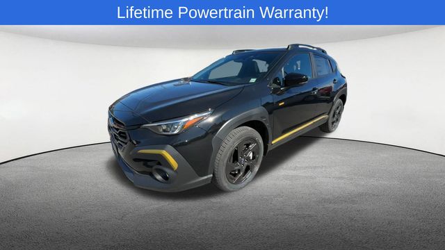 Thumbnail: 2025 Subaru Crosstrek - 4