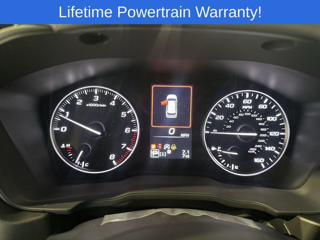 Thumbnail: 2026 Subaru Forester - 27