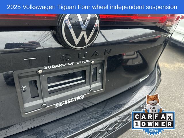 Thumbnail: 2025 Volkswagen Tiguan - 16