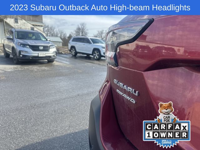 Thumbnail: 2023 Subaru Outback - 29